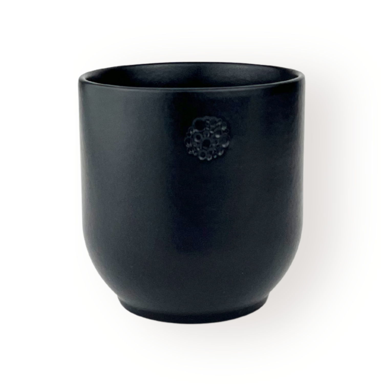 Steinzeugbecher basalt 250ml